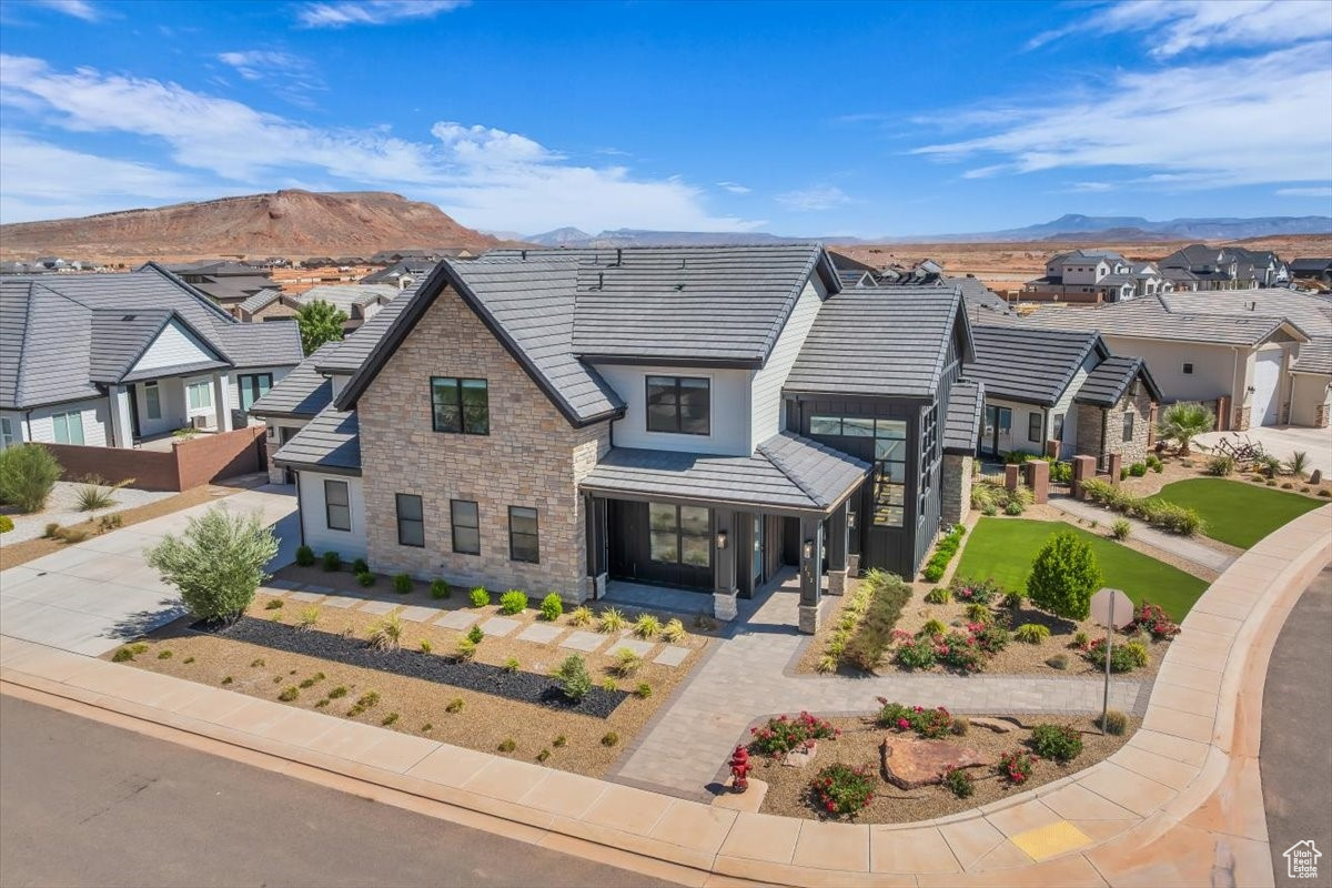 HOMESTEADS AT STUCKI FARMS PH 2 - Residential