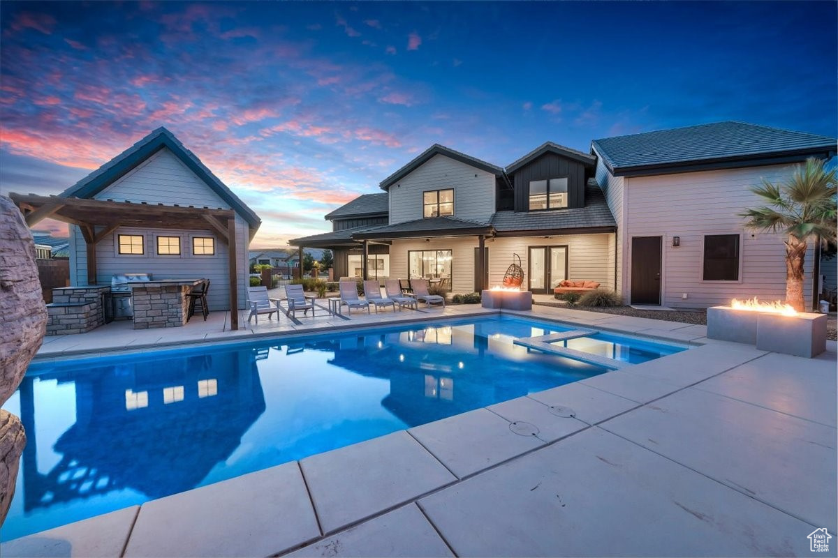 HOMESTEADS AT STUCKI FARMS PH 2 - Residential