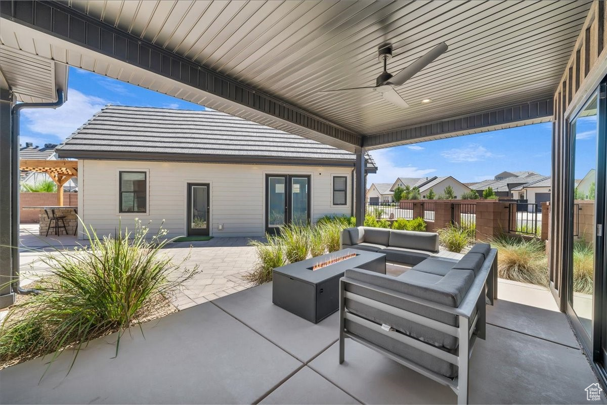 HOMESTEADS AT STUCKI FARMS PH 2 - Residential
