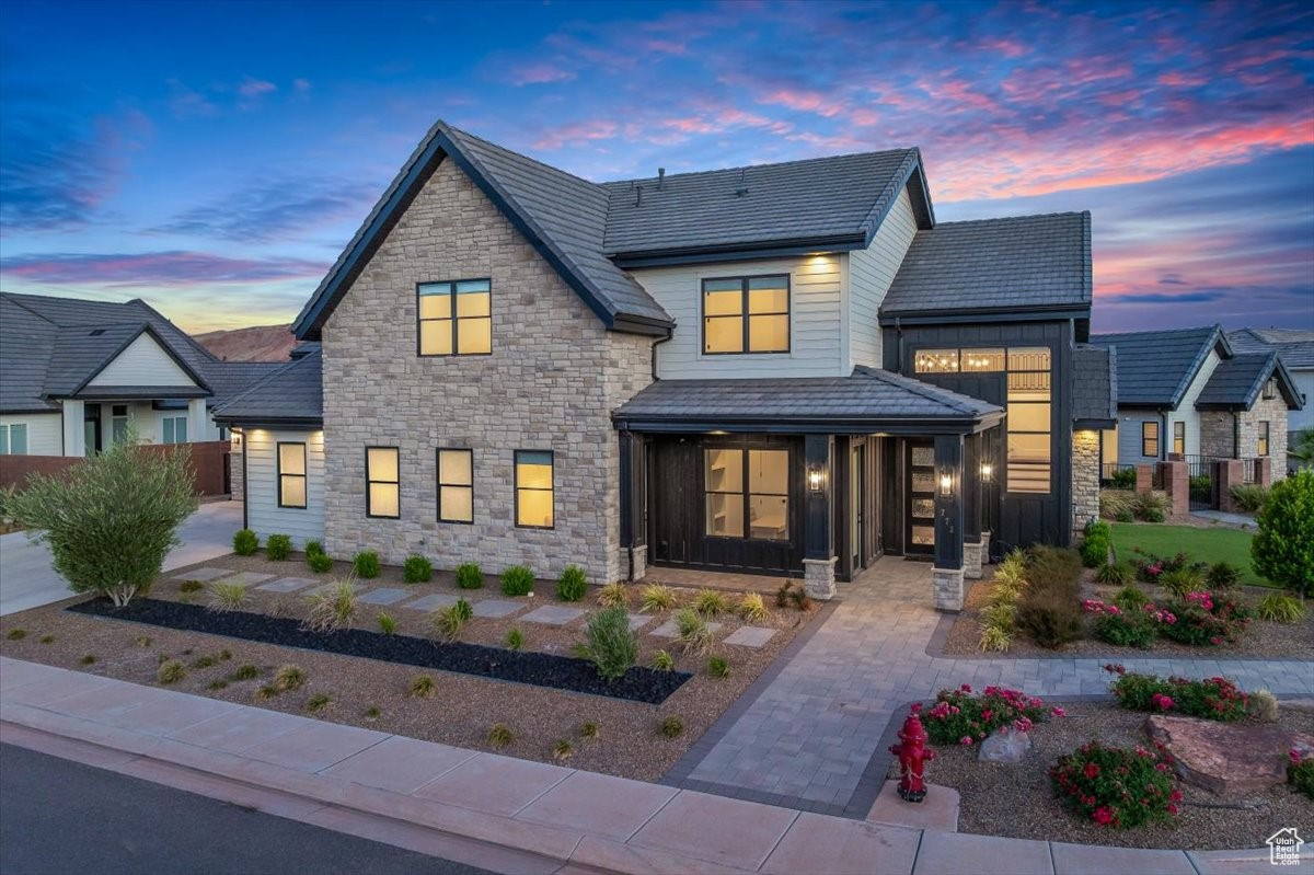 HOMESTEADS AT STUCKI FARMS PH 2 - Residential