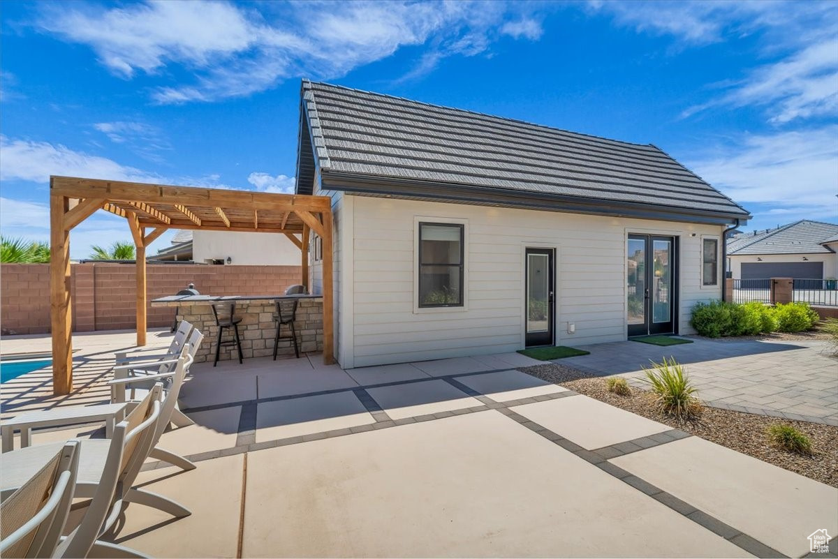 HOMESTEADS AT STUCKI FARMS PH 2 - Residential