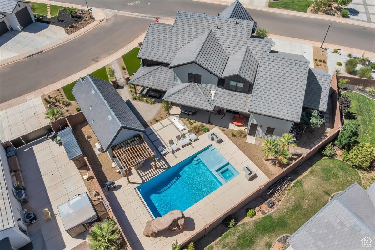 HOMESTEADS AT STUCKI FARMS PH 2 - Residential