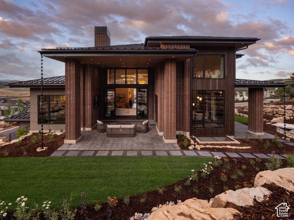 Photo of 2901 S CALAMITY LN, Park City, UT 84060 (MLS # 2190879)