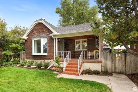 Photo of 2477 S DOUGLAS ST, Salt Lake City, UT 84106 (MLS # 2115724)