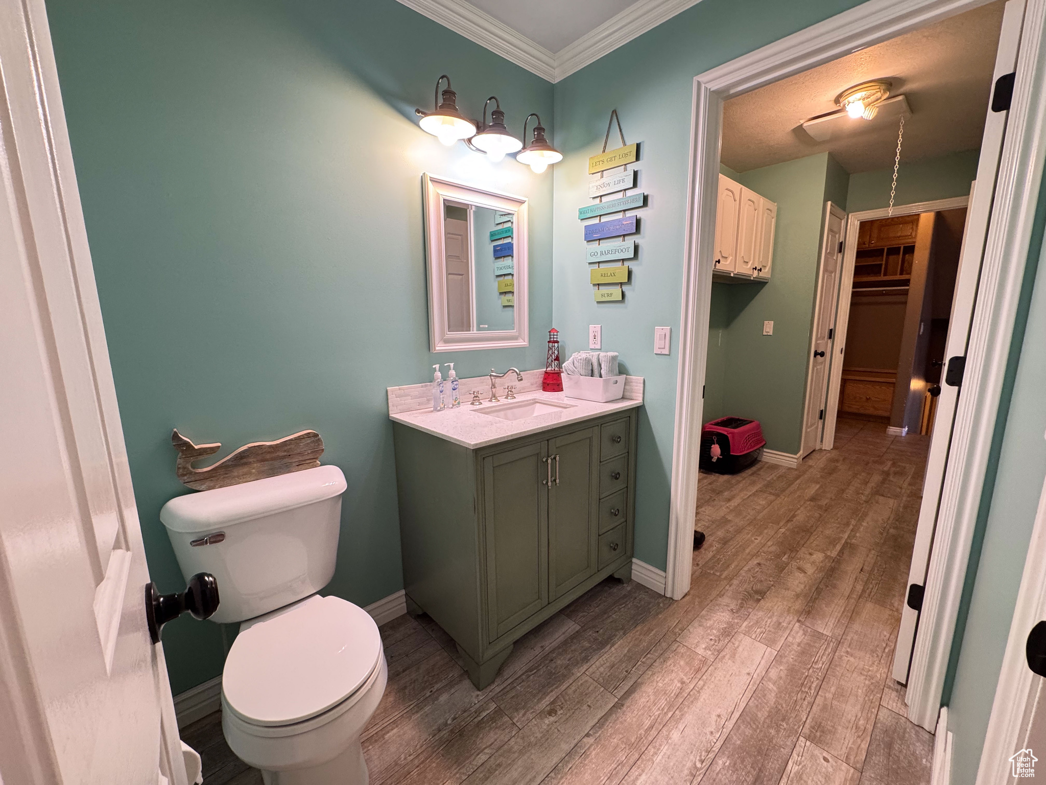 COPPER HILLS - Residential