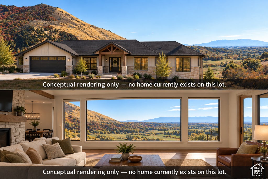 Photo of 4250 E CUBRIVER RD, Preston, ID 83263 (MLS # 2168416)