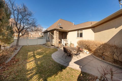 Tiny photo for 4681 W PALE MOON LN, South Jordan, UT 84009 (MLS # 2135500)