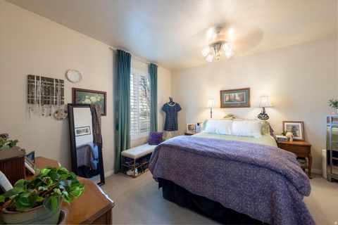 Tiny photo for 4681 W PALE MOON LN, South Jordan, UT 84009 (MLS # 2135500)