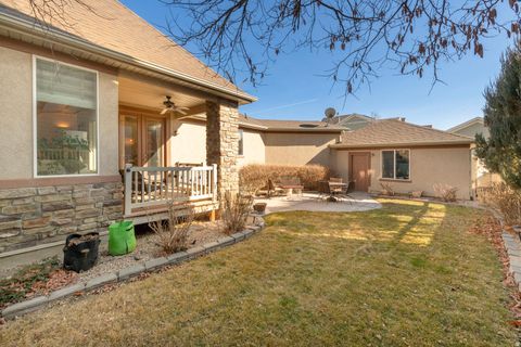 Tiny photo for 4681 W PALE MOON LN, South Jordan, UT 84009 (MLS # 2135500)