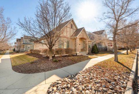 Tiny photo for 4681 W PALE MOON LN, South Jordan, UT 84009 (MLS # 2135500)