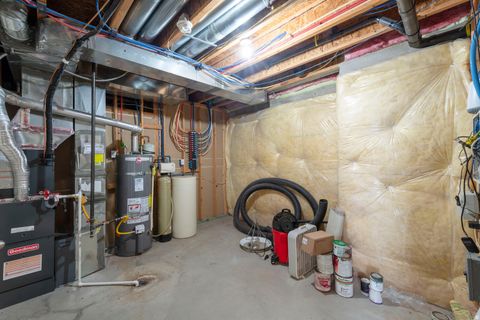 Tiny photo for 4681 W PALE MOON LN, South Jordan, UT 84009 (MLS # 2135500)