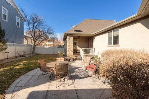 Tiny photo for 4681 W PALE MOON LN, South Jordan, UT 84009 (MLS # 2135500)