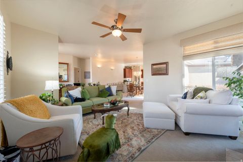 Tiny photo for 4681 W PALE MOON LN, South Jordan, UT 84009 (MLS # 2135500)