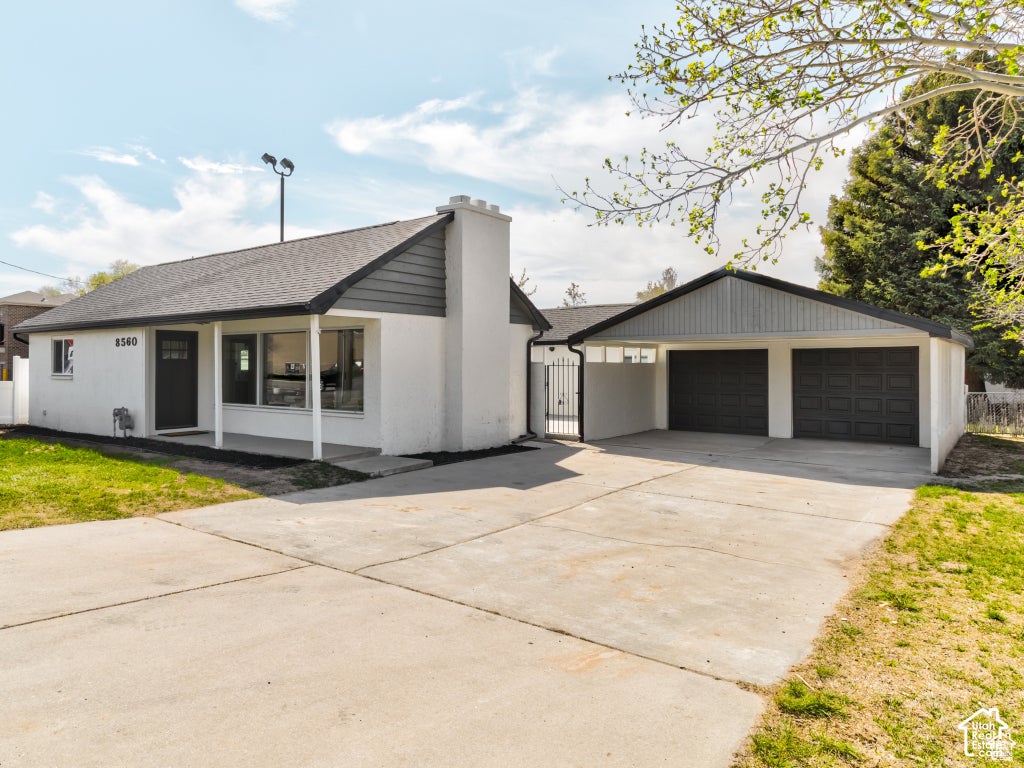 Photo of 8560 S 700 ST E, Sandy, UT 84070 (MLS # 2190600)