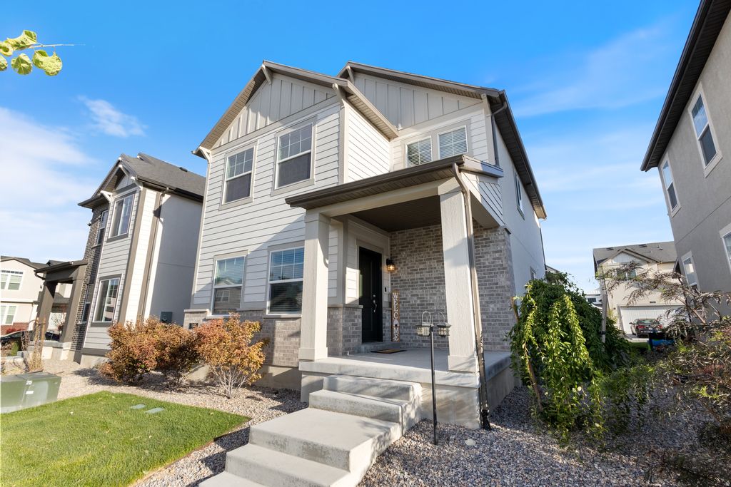 Photo of 7697 W KING TOP RD, Magna, UT 84044 (MLS # 2132813)