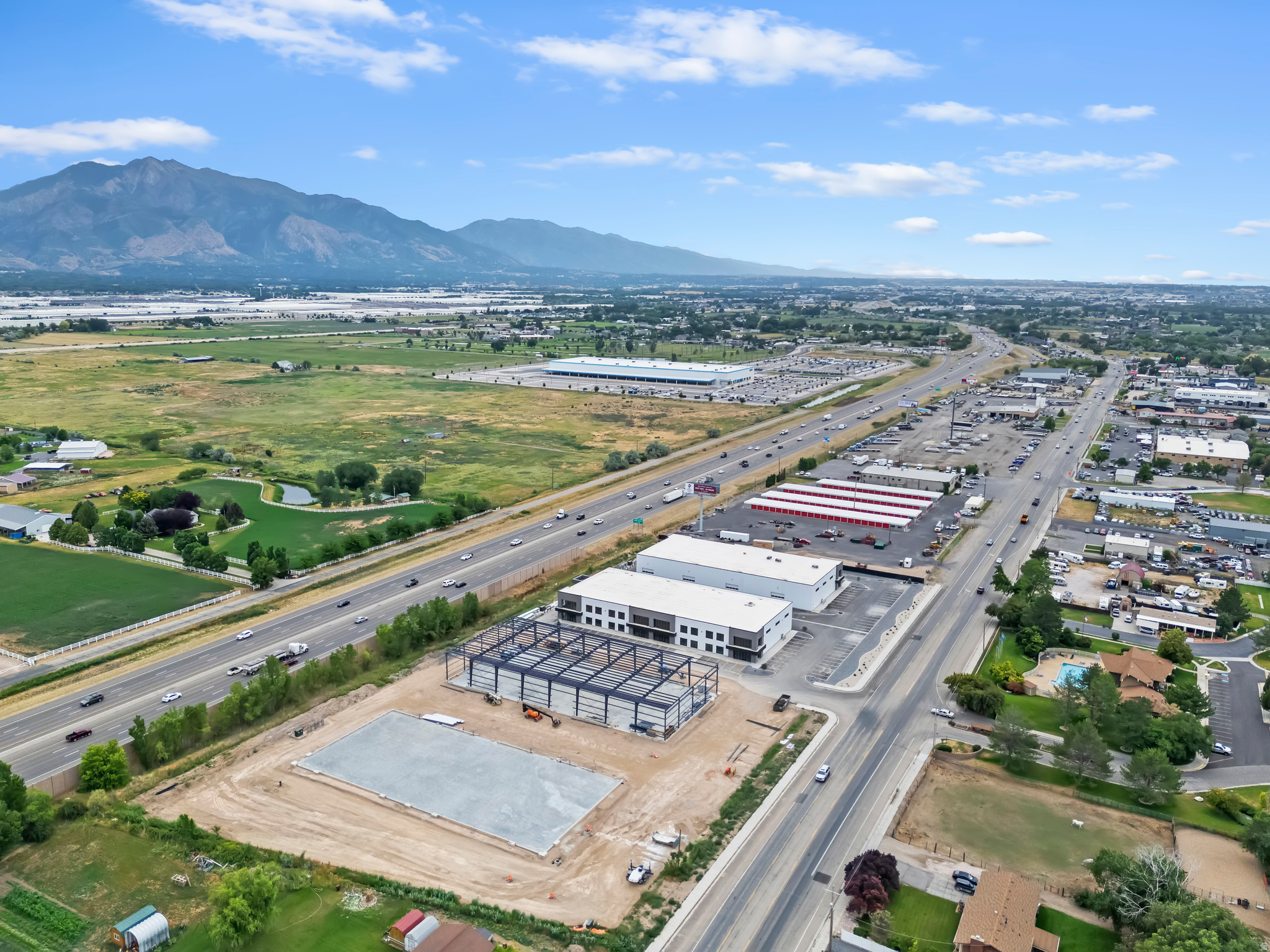 FARR WEST BUSINESS PARK - Commercial Sale