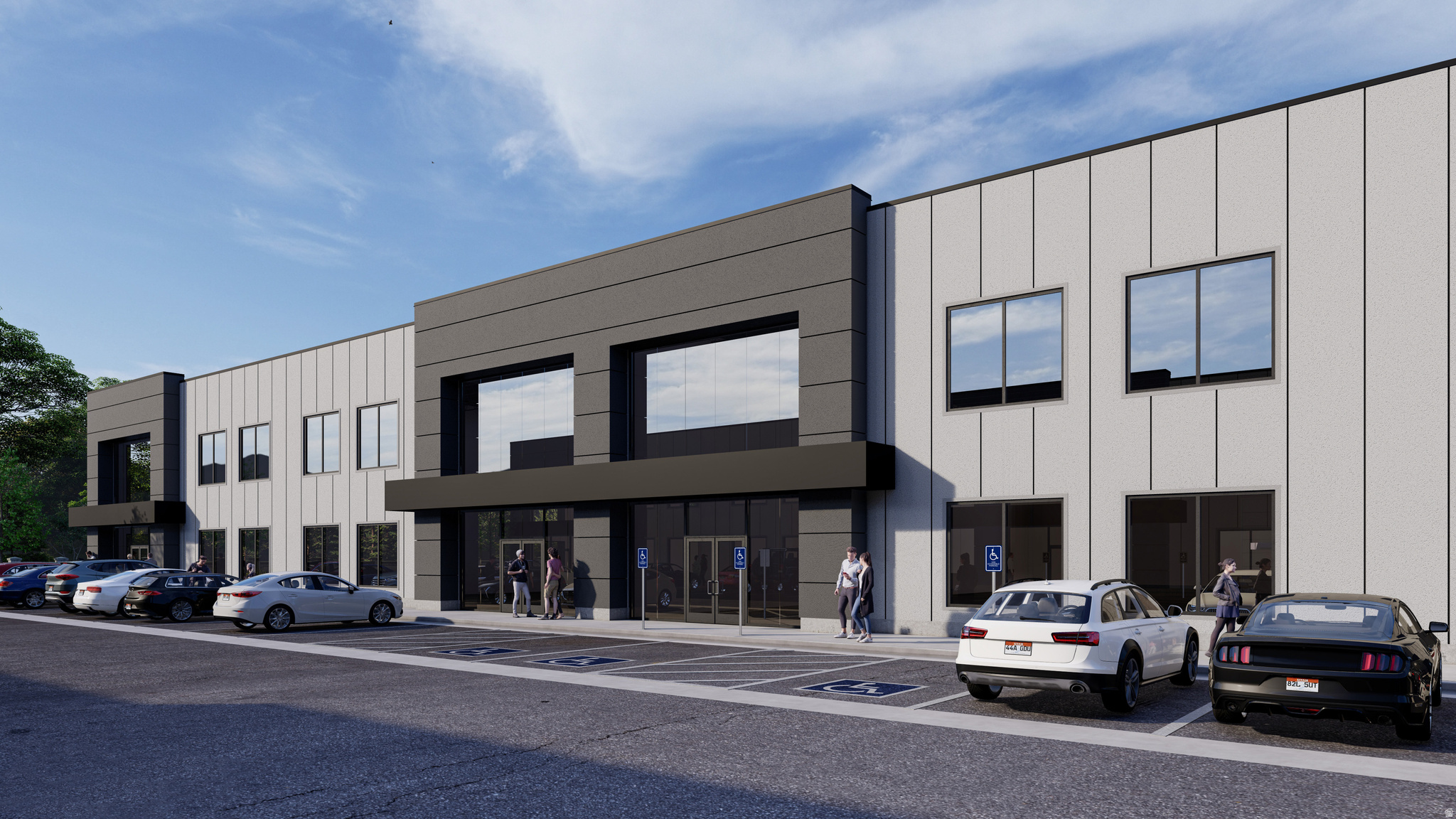 FARR WEST BUSINESS PARK - Commercial Sale