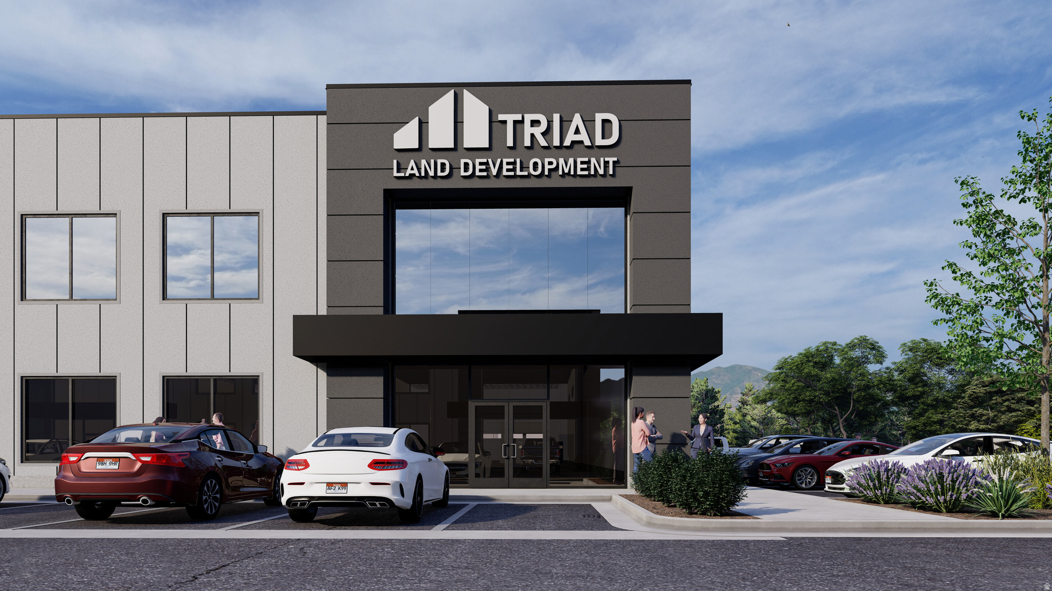 FARR WEST BUSINESS PARK - Commercial Sale