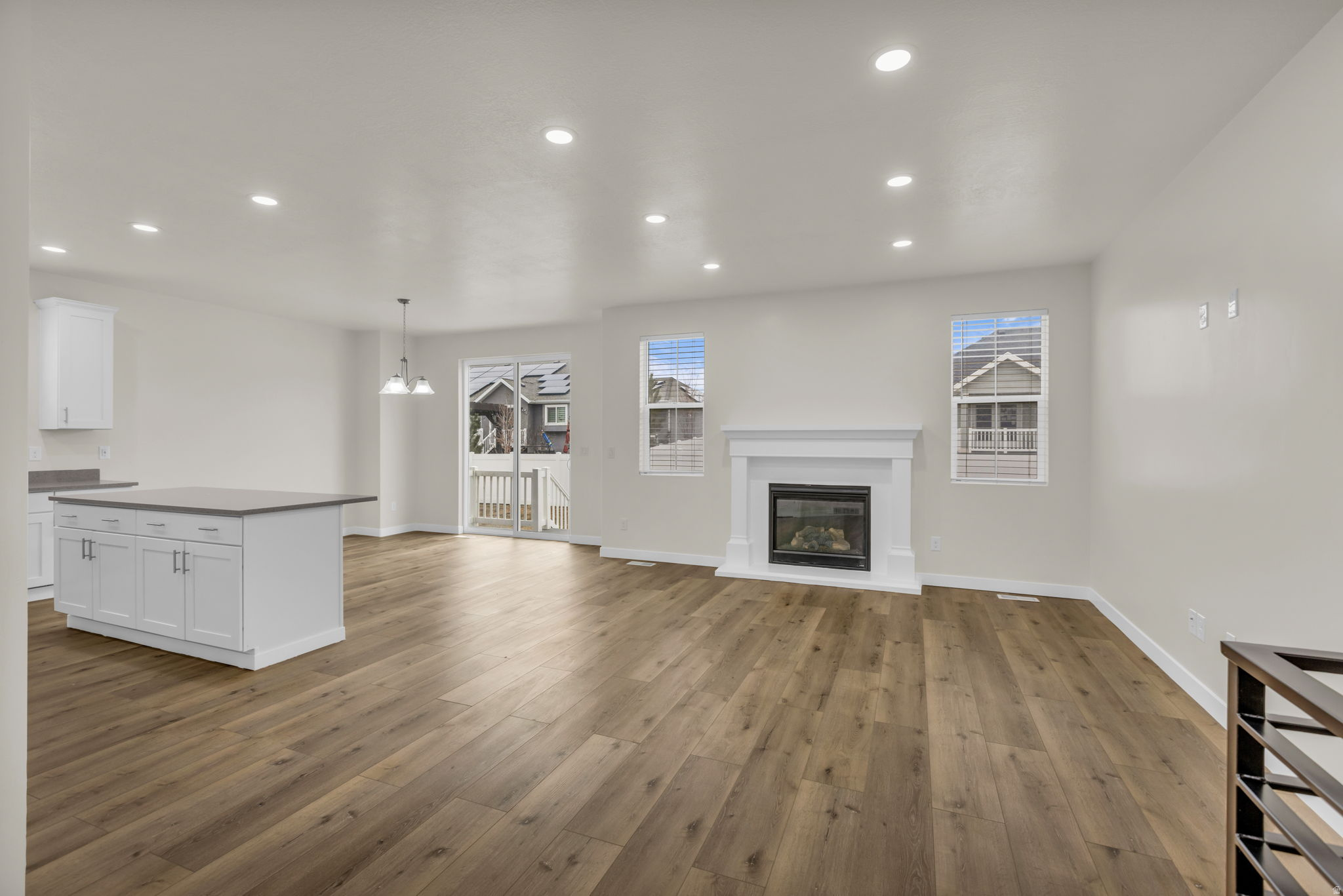 EVERGREEN FARM - Residential