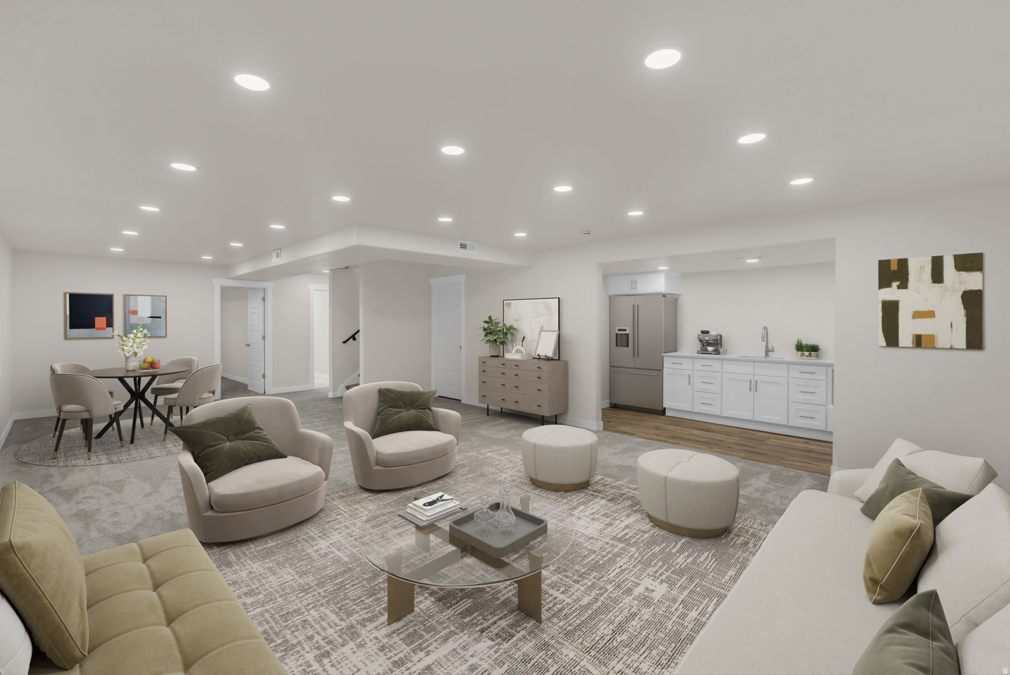 EVERGREEN FARM - Residential