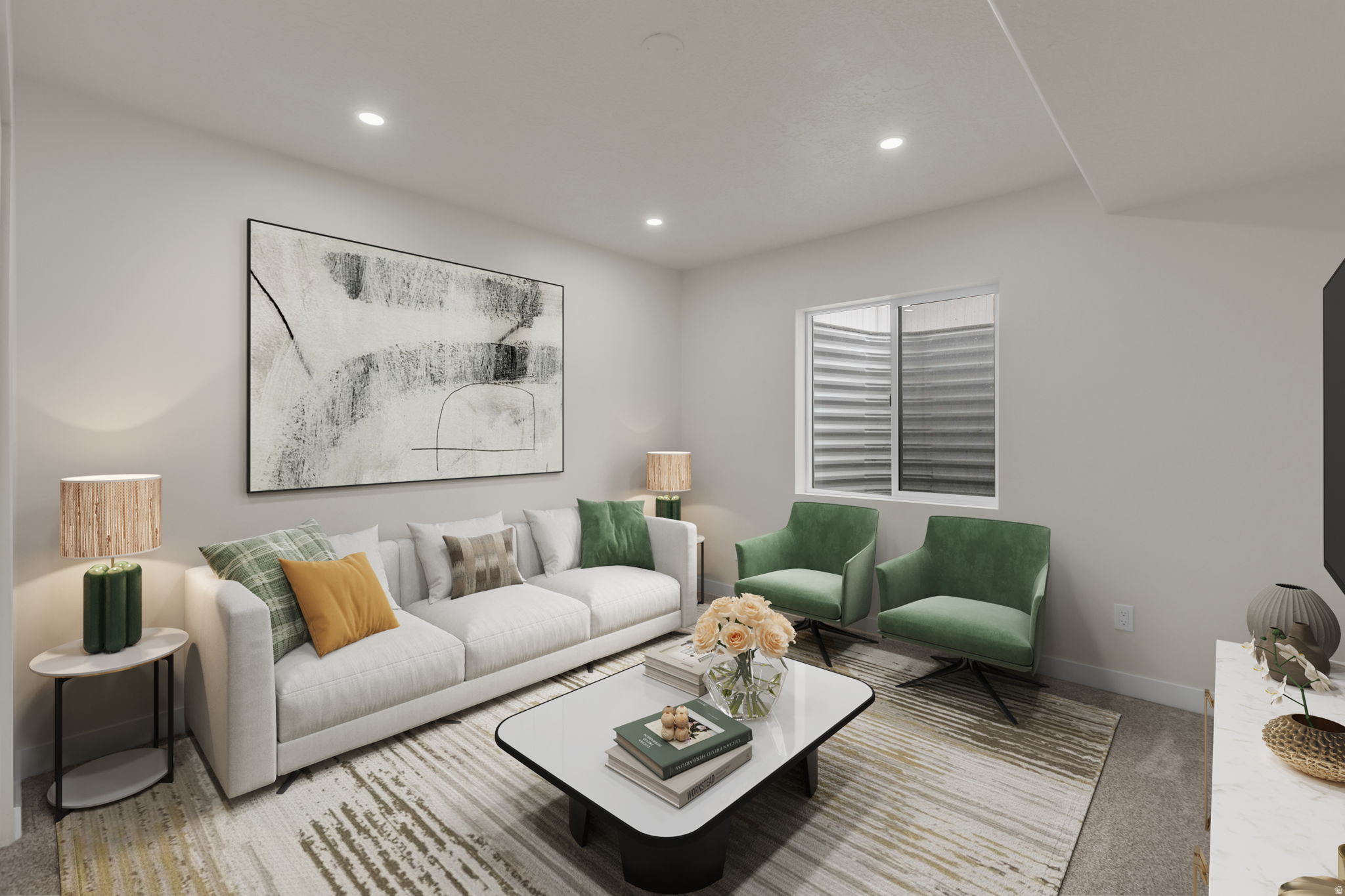 EVERGREEN FARM - Residential