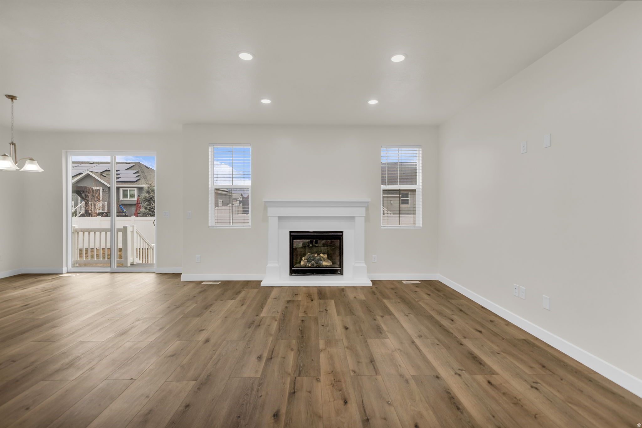 EVERGREEN FARM - Residential