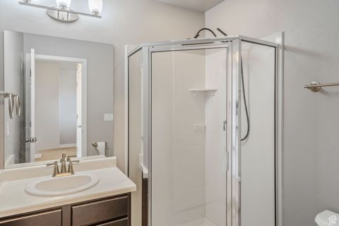 Tiny photo for 4712 W SOUTH JORDAN PKWY, South Jordan, UT 84009 (MLS # 2118007)