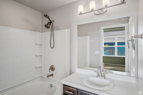 Tiny photo for 4712 W SOUTH JORDAN PKWY, South Jordan, UT 84009 (MLS # 2118007)