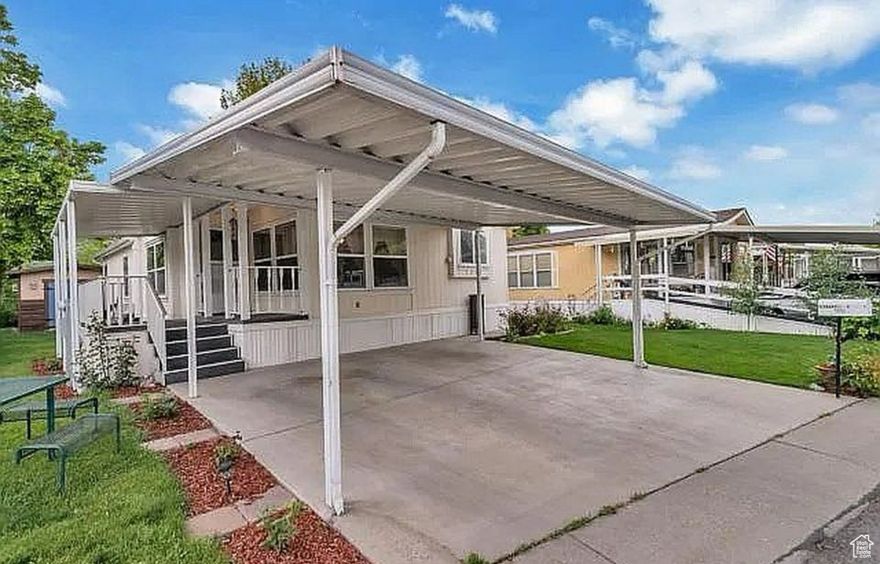 Opportunity in Holladay  Affordable Living on a Quiet Cul-de-Sac Welcome to 5092 S Sendero Cir, located in the heart of the Holladay area-one of Salt Lake's most desirable neighborhoods. This manufactured home offers a unique opportunity for the right buyer to bring their vision and creativity to life. Situated on a quiet cul-de-sac, the home features a spacious layout with plenty of potential. Whether you're looking to renovate, invest, or create an affordable living space in a prime location, this property is full of possibilities. Enjoy the convenience of nearby shopping, parks, dining, and quick access to major roads-all while being tucked away in a peaceful, established community