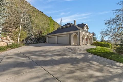 Tiny photo for 3222 E EAGLE VIEW CIR, Sandy, UT 84092 (MLS # 2151185)