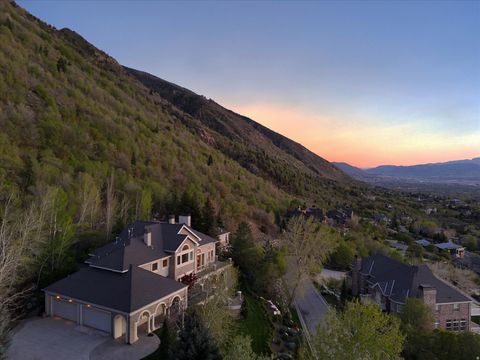 Tiny photo for 3222 E EAGLE VIEW CIR, Sandy, UT 84092 (MLS # 2151185)