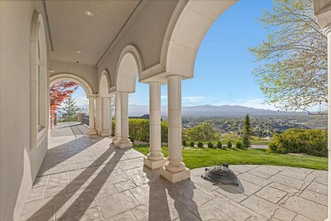 Tiny photo for 3222 E EAGLE VIEW CIR, Sandy, UT 84092 (MLS # 2151185)