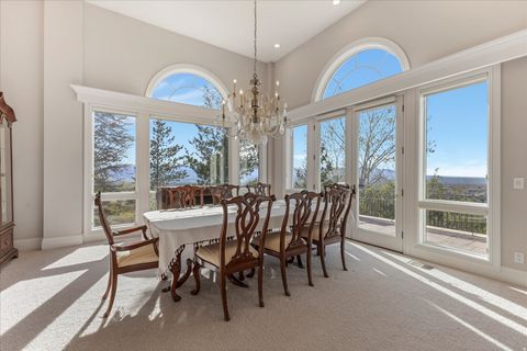 Tiny photo for 3222 E EAGLE VIEW CIR, Sandy, UT 84092 (MLS # 2151185)