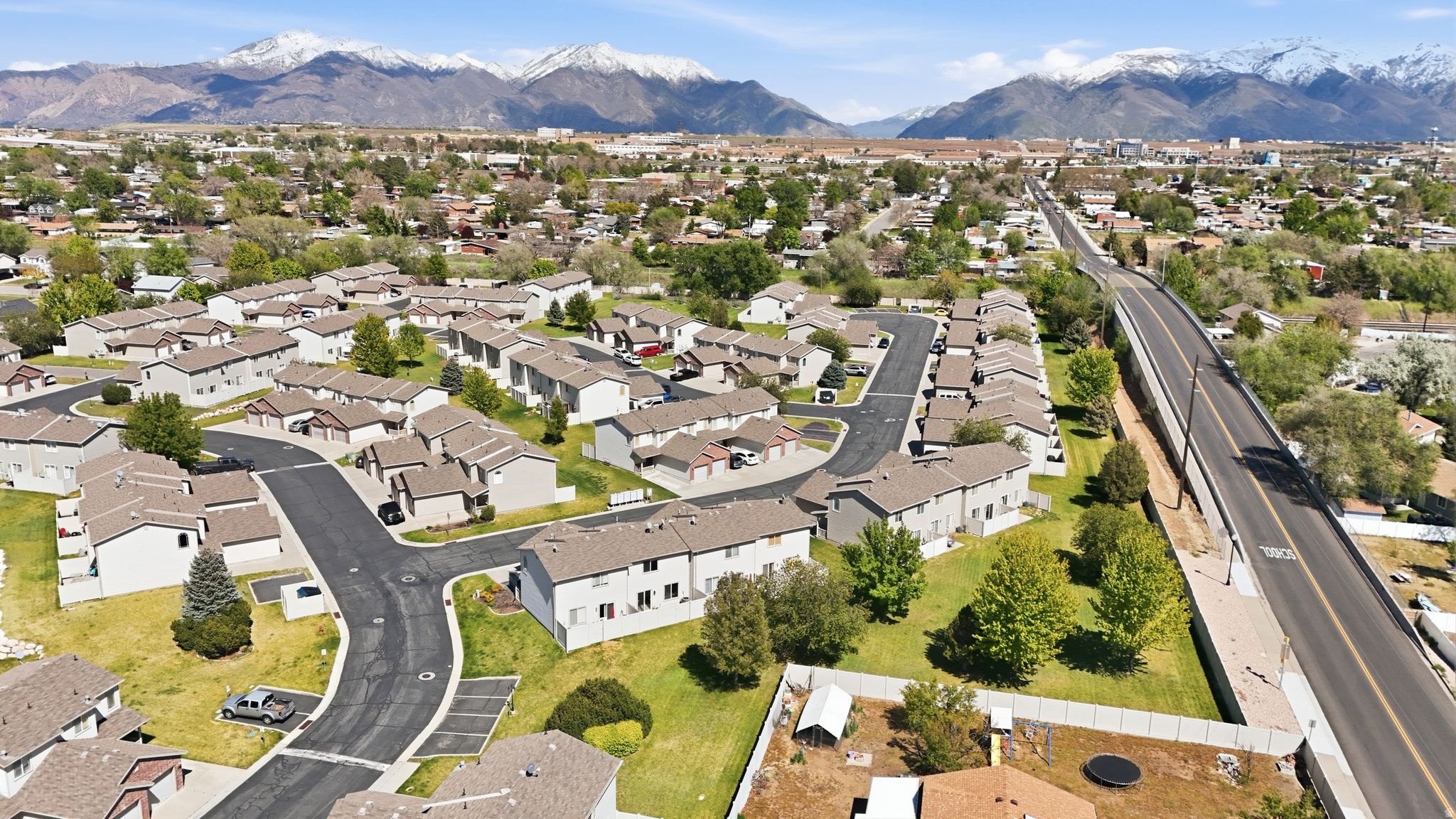 MAPLEWOOD VILLAGE - Residential
