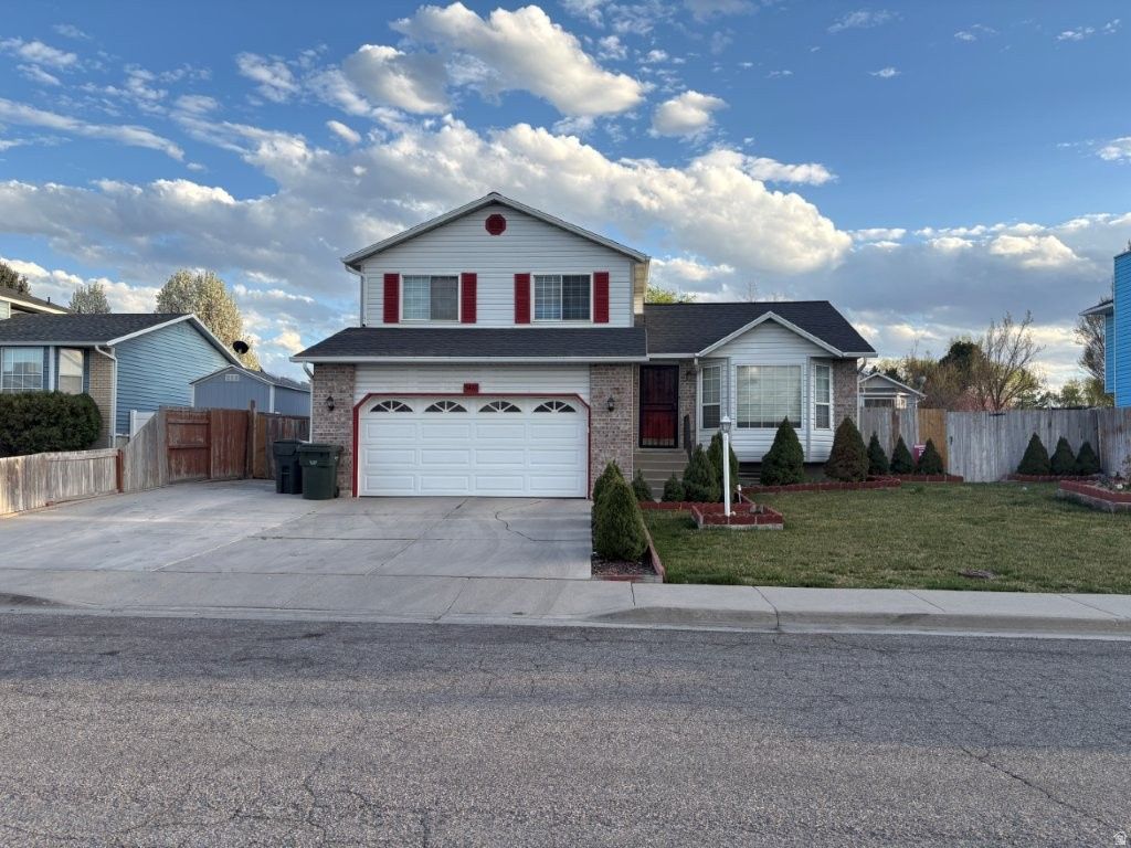 Photo of 5461 W 3400 S, West Valley City, UT 84120 (MLS # 2146523)