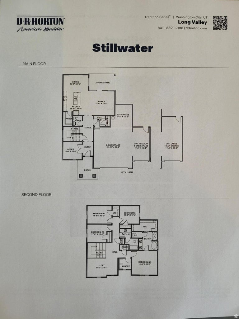 LONG VALLEY - Residential