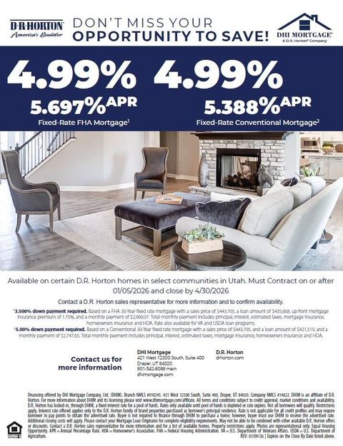 Tiny photo for 1912 S CYCLONE DR #263, Washington, UT 84780 (MLS # 2139484)