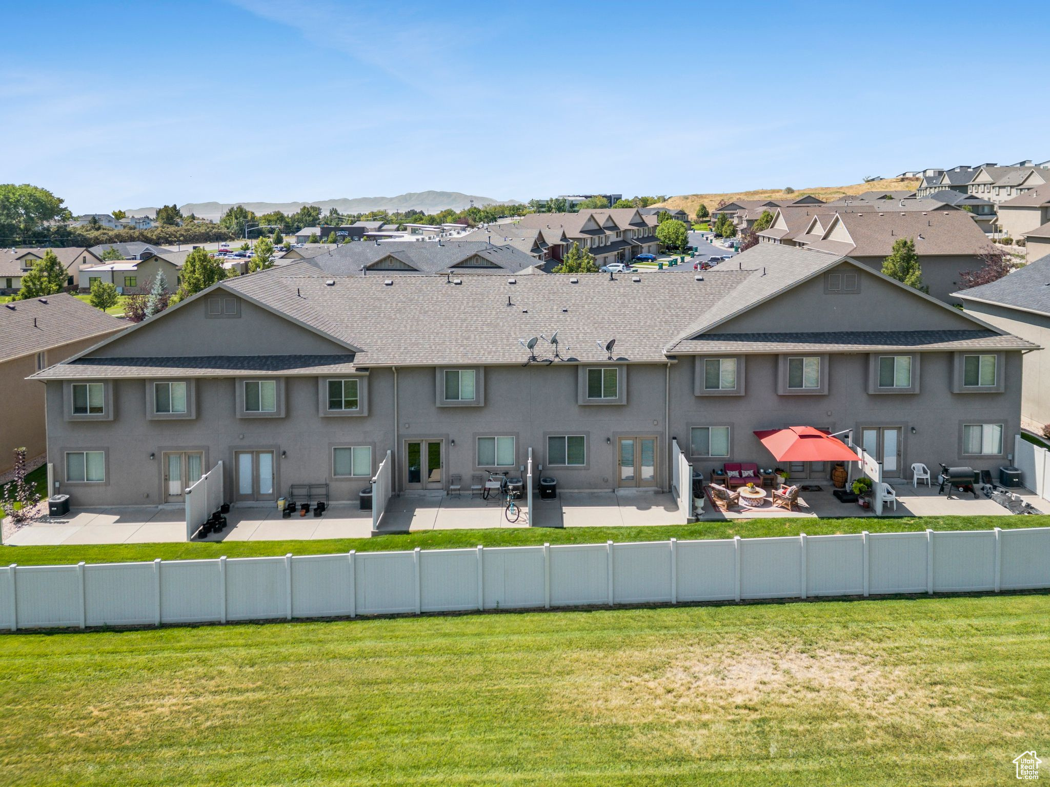 GREYHAWK - Residential