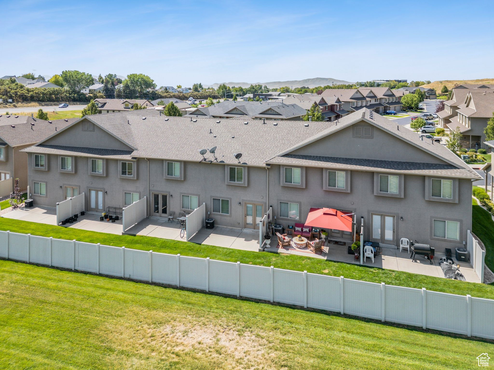 GREYHAWK - Residential