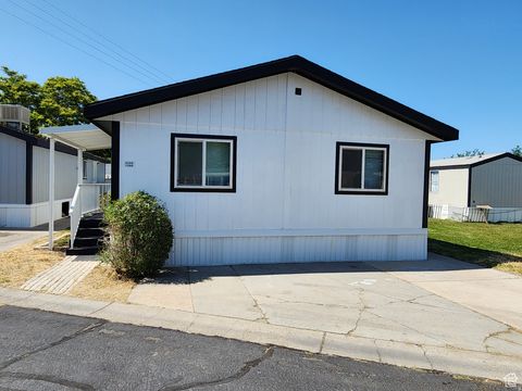 Photo of 4228 W 3275 S #268, West Valley City, UT 84120 (MLS # 2148208)