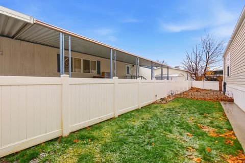 Tiny photo for 150 W 7500 S #53, Midvale, UT 84047 (MLS # 2138177)