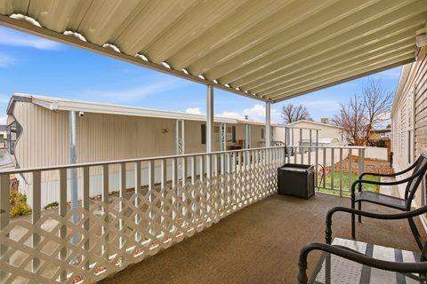 Tiny photo for 150 W 7500 S #53, Midvale, UT 84047 (MLS # 2138177)