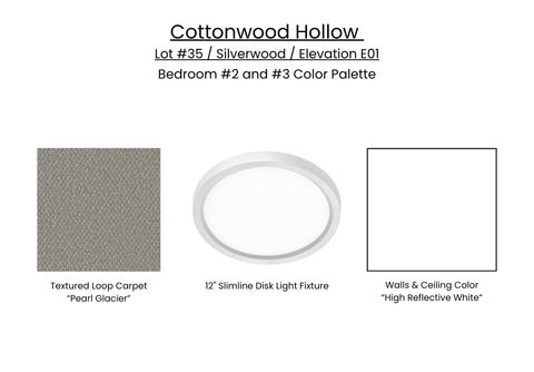 Tiny photo for 36 LOT 36 COTTONWOOD HOLW, Cedar City, UT 84721 (MLS # 2120600)