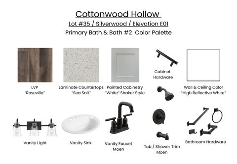 Tiny photo for 36 LOT 36 COTTONWOOD HOLW, Cedar City, UT 84721 (MLS # 2120600)