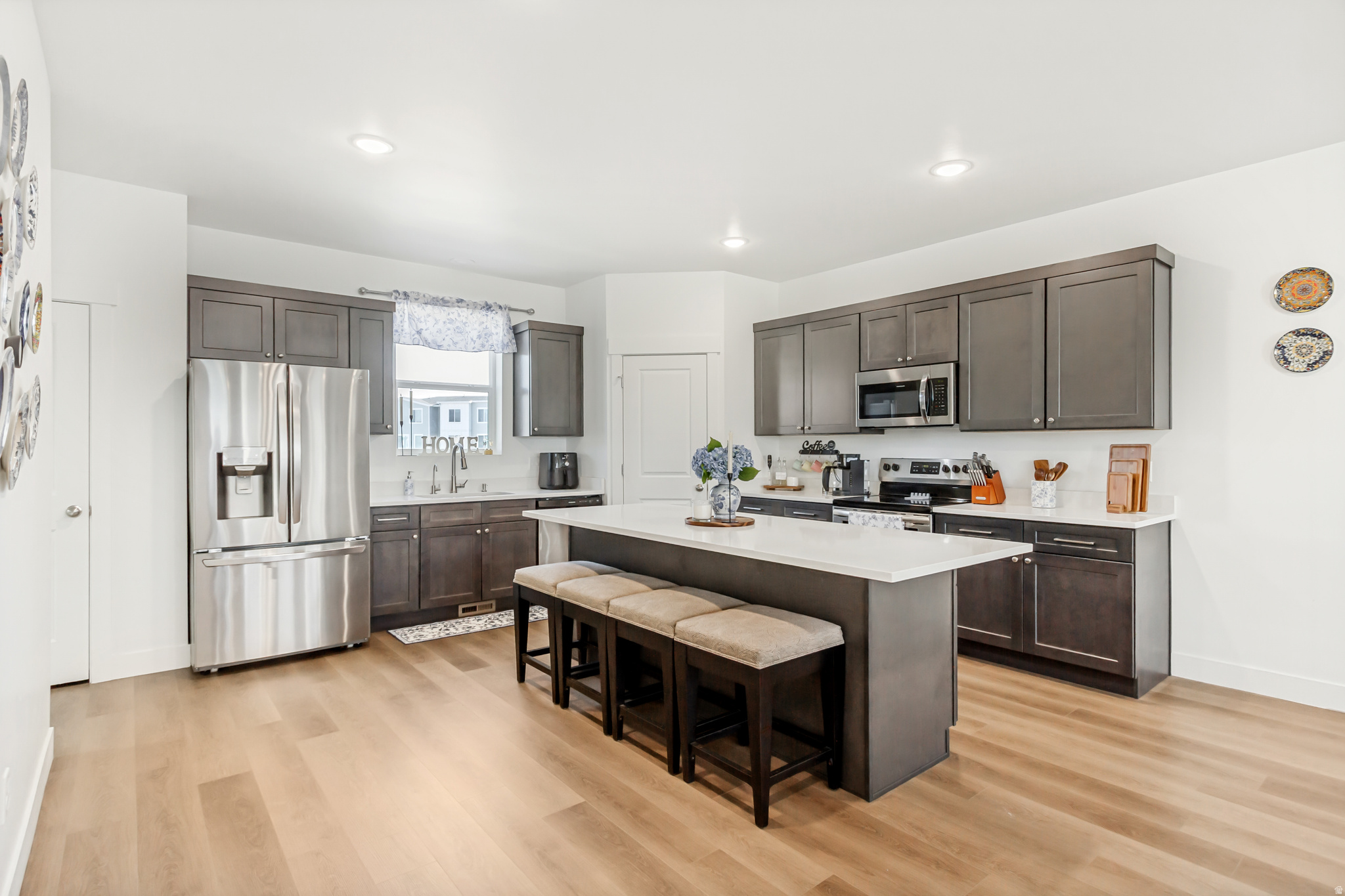 BRYLEE TOWNS - Residential