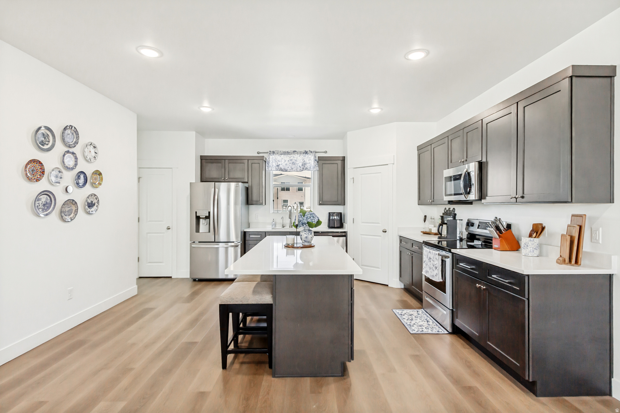 BRYLEE TOWNS - Residential