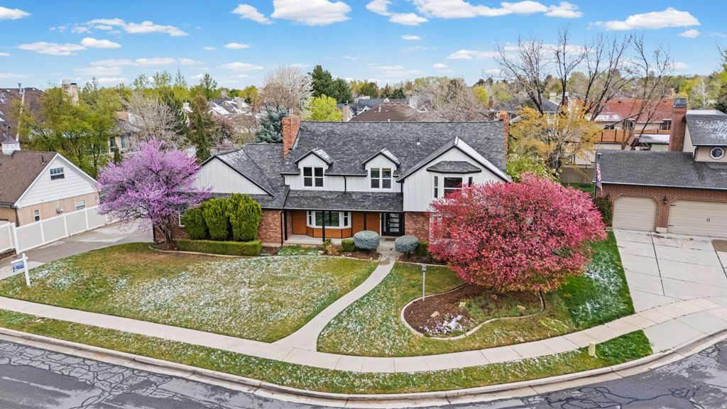 Photo of 1935 E BRANDON PARK PL S, Sandy, UT 84092 (MLS # 2148195)