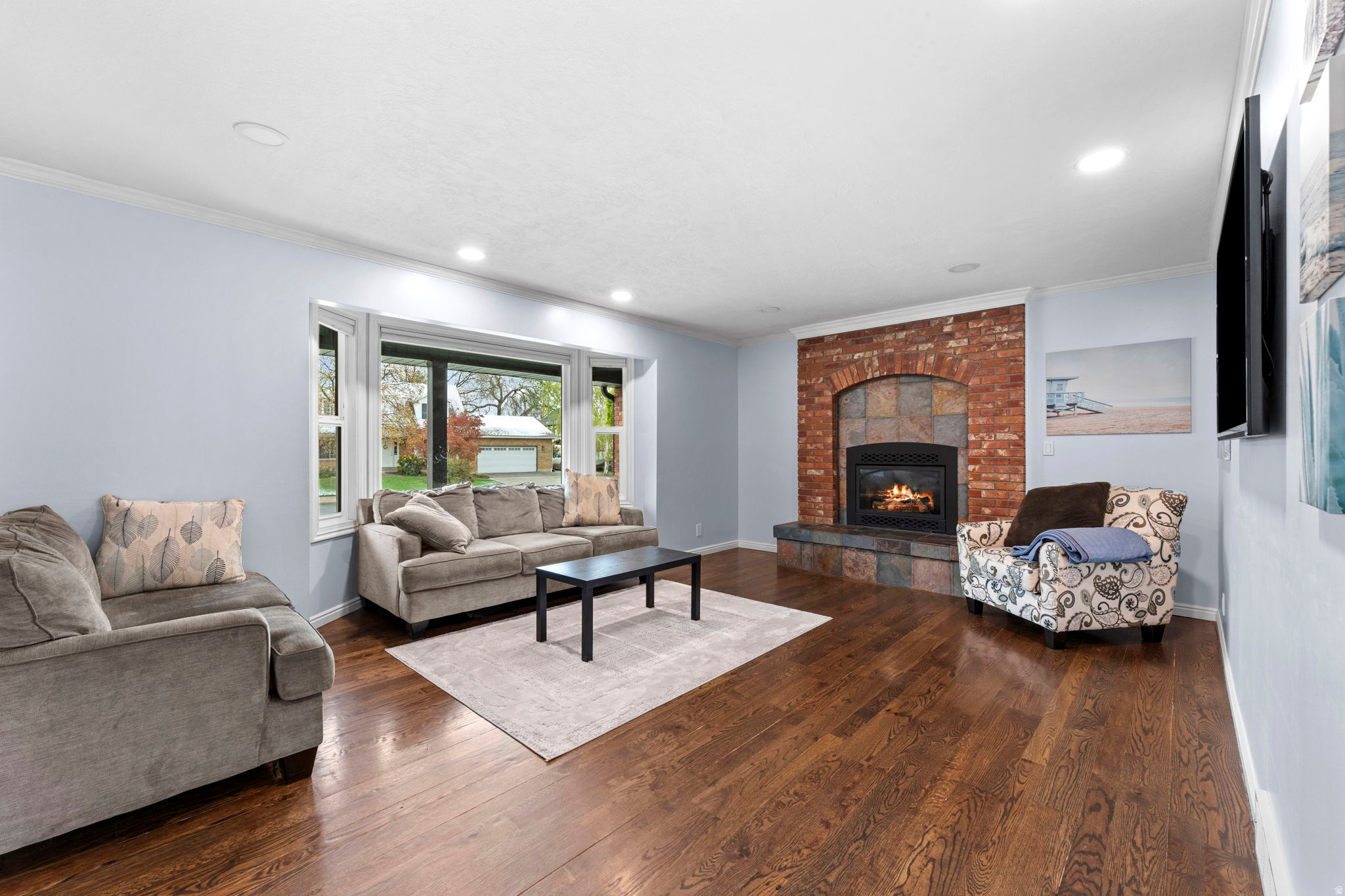 BRANDON PARK - Residential