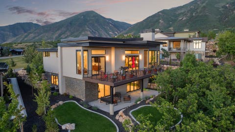 Tiny photo for 718 S NEBO CIR, Woodland Hills, UT 84653 (MLS # 2168458)