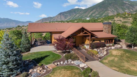 Tiny photo for 718 S NEBO CIR, Woodland Hills, UT 84653 (MLS # 2168458)